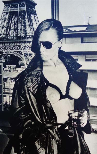 Helmut Newton - Bergstrom, Paris 1976 2