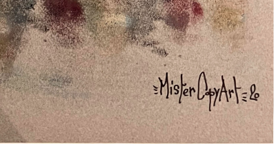 Mister Copy Art - Woman, 2020 2