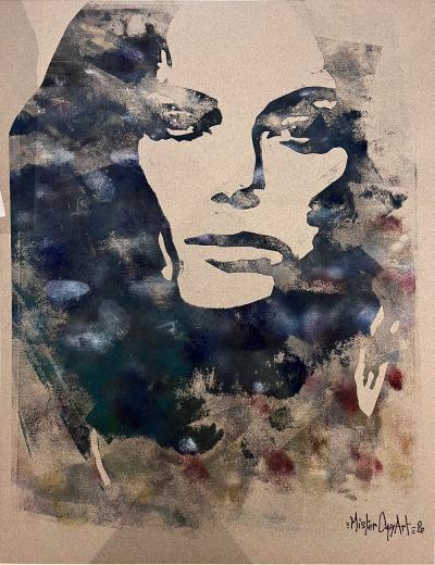 Mister Copy Art - Woman, 2020 2