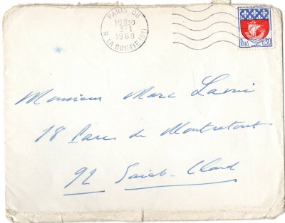 Charles DE GAULLE - Lettre autographe signée 2