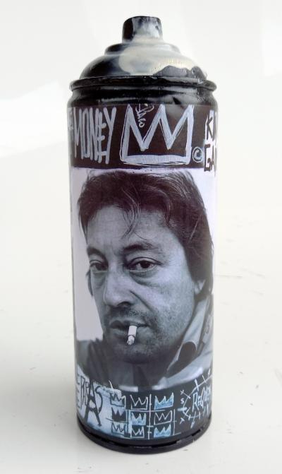SPACO - Bombe Gainsbourg, 2022 - Sculpture 2