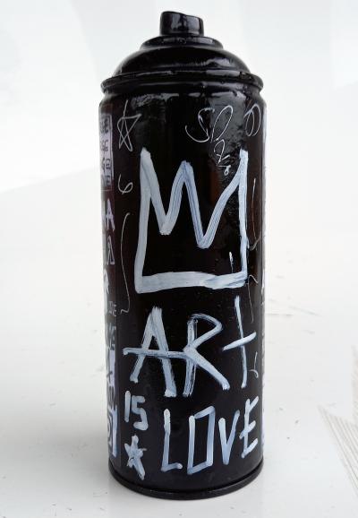 SPACO - Bombe Gainsbourg, 2022 - Sculpture 2