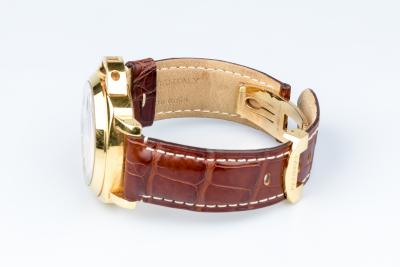 Montre Panerai Luminor Marina en or jaune 18 carats 2