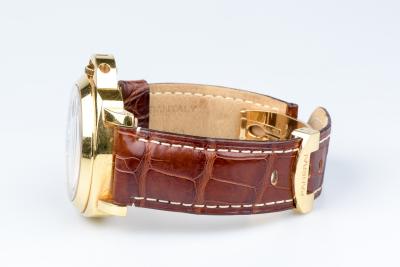 Montre Panerai Luminor Marina en or jaune 18 carats 2