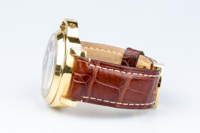 Montre Panerai Luminor Marina en or jaune 18 carats 2