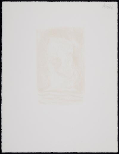 Pablo PICASSO (After) - Le Goût du Bonheur, 1970 - Lithograph 2