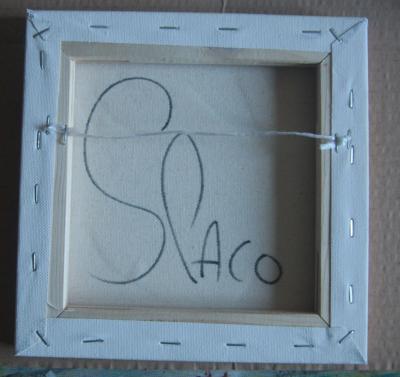 SPACO - AMY Winehouse, 2024 - peinture pop street art 2