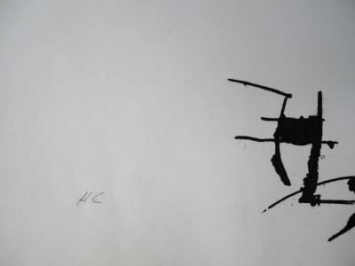 Joan MIRO - Barcelona Suite n°10, 1973 - Gravure originale, signée 2