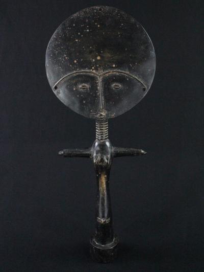 Ghana, Culture Ashanti, Poupée de Fécondité - Seconde moitié du XXe siècle 2