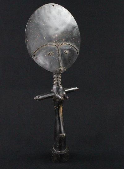 Ghana, Culture Ashanti, Poupée de Fécondité - Seconde moitié du XXe siècle 2