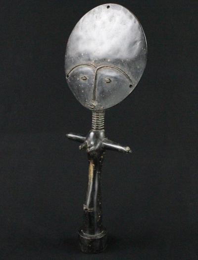Ghana, Culture Ashanti, Poupée de Fécondité - Seconde moitié du XXe siècle 2
