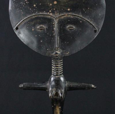 Ghana, Culture Ashanti, Poupée de Fécondité - Seconde moitié du XXe siècle 2