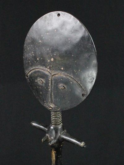 Ghana, Culture Ashanti, Poupée de Fécondité - Seconde moitié du XXe siècle 2
