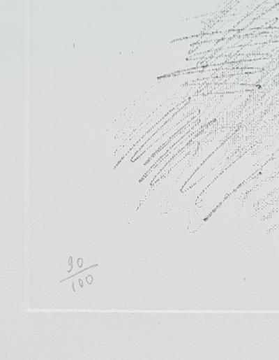 César - La Poulette - Lithographie originale signée et numérotée au crayon 2