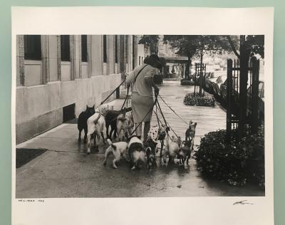 Thomas Consani - New York 1996 - Photographie argentique 2