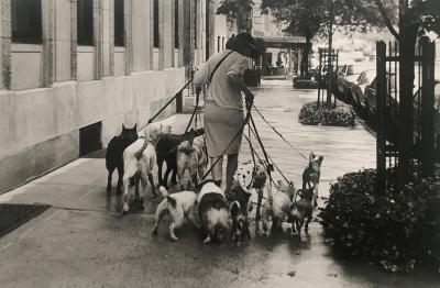 Thomas Consani - New York 1996 - Photographie argentique 2