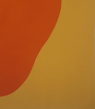 Jean ARP - Constellation, 1958 - Pochoir 2
