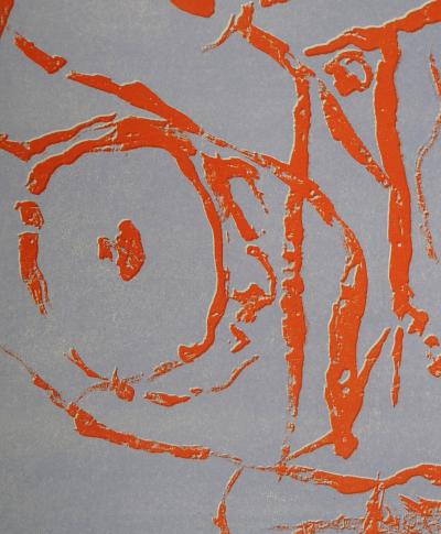 Pierre ALECHINSKY - Remarques, 1960 - Lithographie originale 2