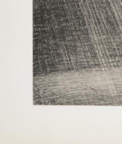 Henri FANTIN-LATOUR - Immortalité, 1898 - Lithograph 2