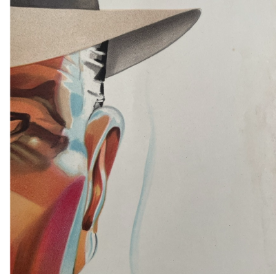 Noel Tolmar - Cappelli Panizza, 1938 - Affiche 2