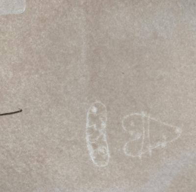 Salvador Dali - Le Combat des Cavaliers, 1973 - Gravure originale signée au crayon 2