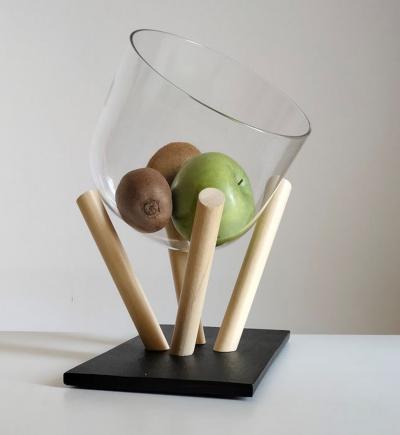 Roberto Dagnino - Centre de table porte-fruits, 2021 2