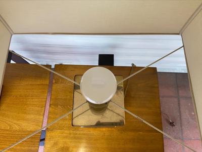 Paire de lampes - dans le goût de Jean-Claude Mahey 2