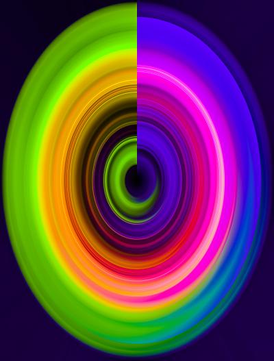 Gaudi .C RAINBOW SPACE AGE (2015) 2