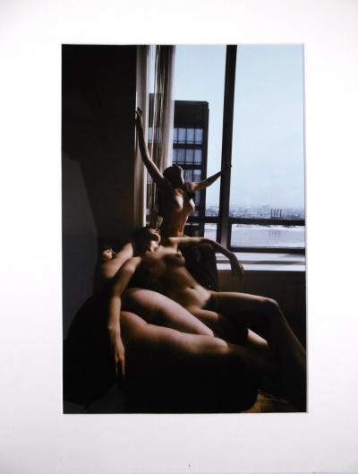 Lucien CLERGUE - 21 American Nudes, 2010 - Portfolio de 21 photographies 2