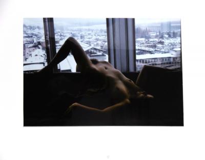 Lucien CLERGUE - 21 American Nudes, 2010 - Series of 21 photographs 2