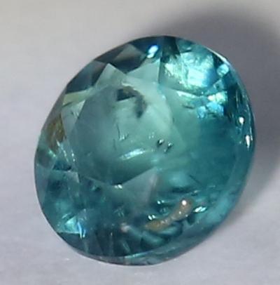 0,10 ct. Grandidiérite rare 2