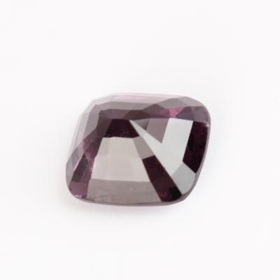 7,37 carats. Spinelle violet rosé non traité 2