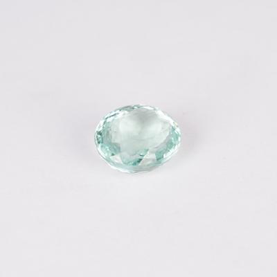 6,29 carats. Tourmaline Paraiba vert bleuté néon 2