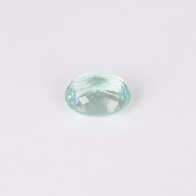 6,29 carats. Tourmaline Paraiba vert bleuté néon 2