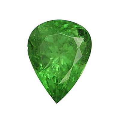 2,52 carats. Grenat Tsavorite 2