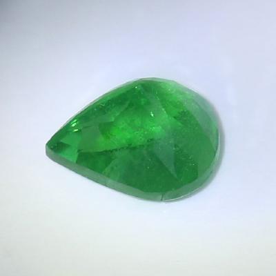 2,52 carats. Grenat Tsavorite 2