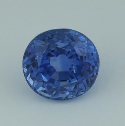 3,10 carats. Bleu saphire 2