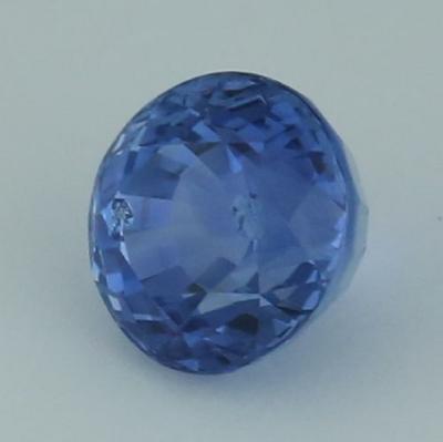 3,10 carats. Bleu saphire 2