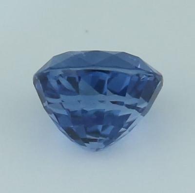 3,10 carats. Bleu saphire 2