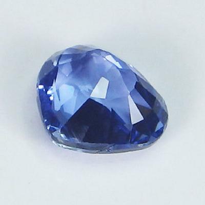 1,03 ct. Saphir bleu non traité 2