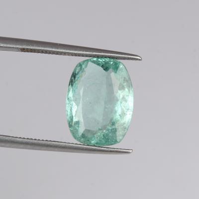 5,24 carats. Bleu Néon Vert Paraiba Tourmaline 2