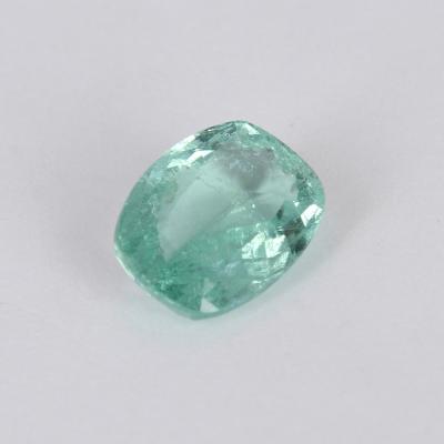 5,24 carats. Bleu Néon Vert Paraiba Tourmaline 2
