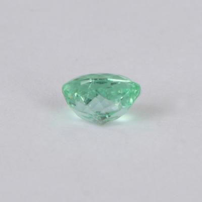 1,17 ct. Tourmaline Paraïba - Vert jaunâtre fluo 2