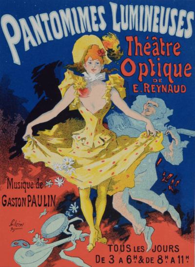 Jules CHERET, Louis-Maurice BOUTET de MONVEL, Henry GERBAULT - Chocolat Carpentier 2