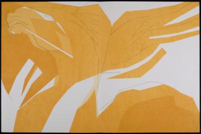 André BEAUDIN - Cheval, 1962 - Lithographie 2