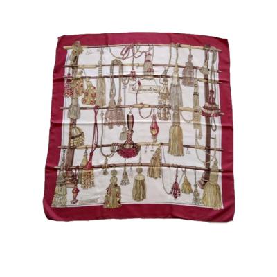 Hermes - Carré Passementerie - Soie 2