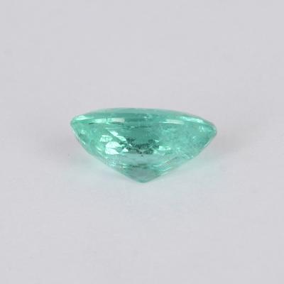 4.34 ct. Neon Blue Green Paraiba Tourmaline 2