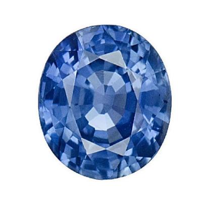 1.45 ct. Blue Sapphire 2