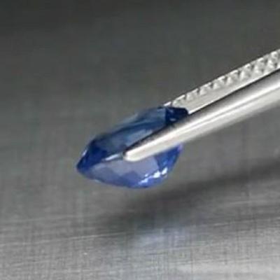 1.45 ct. Blue Sapphire 2
