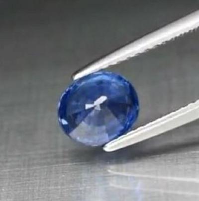 1.45 ct. Blue Sapphire 2
